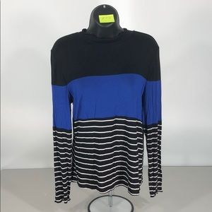 Hippie rose long sleeve T-shirt